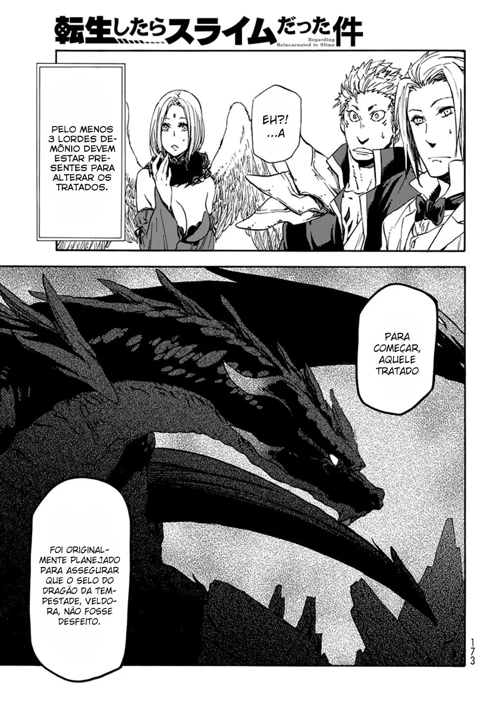 Read Tensei Shitara Slime Datta Ken PT Manga Online