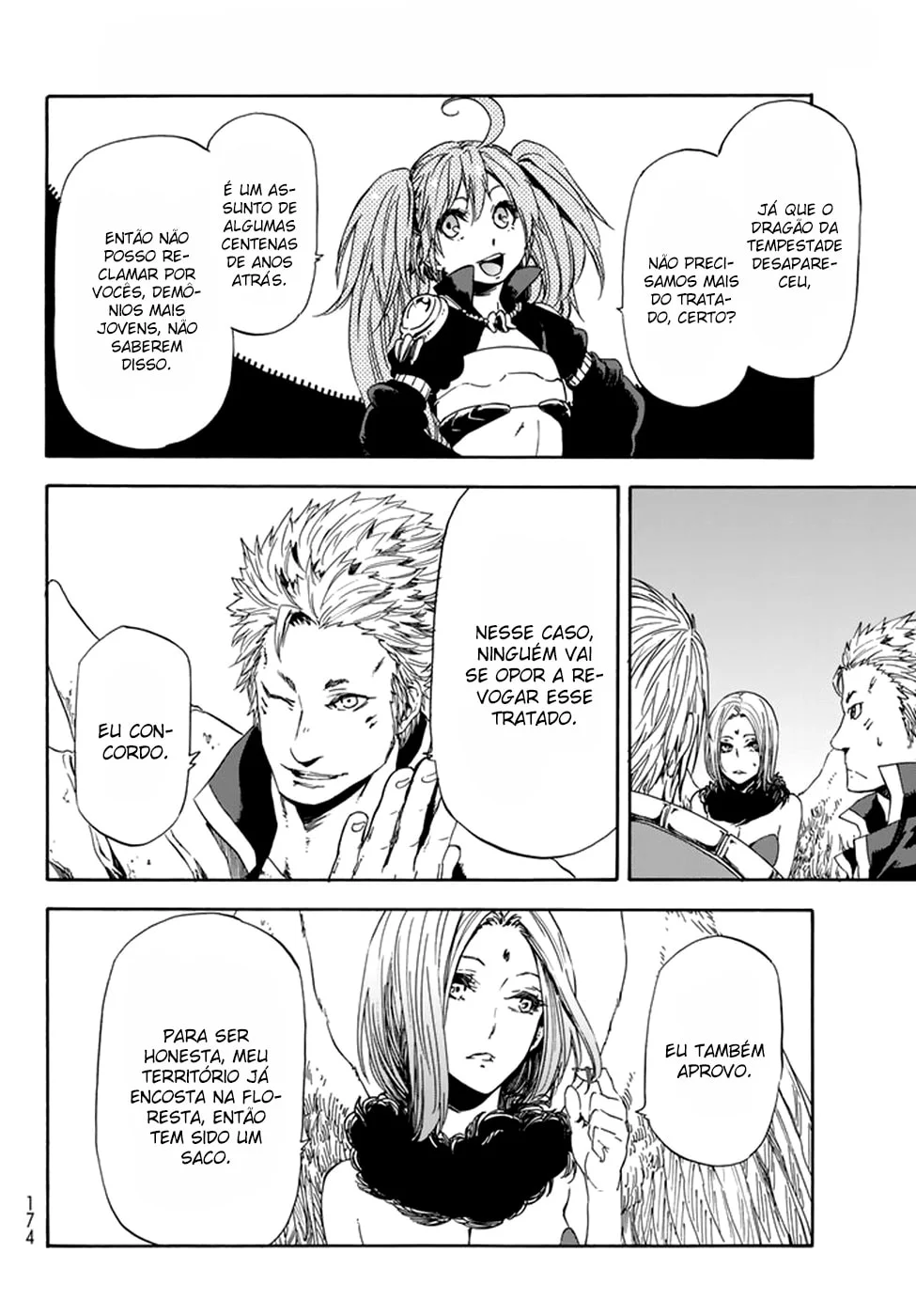 Read Tensei Shitara Slime Datta Ken PT Manga Online