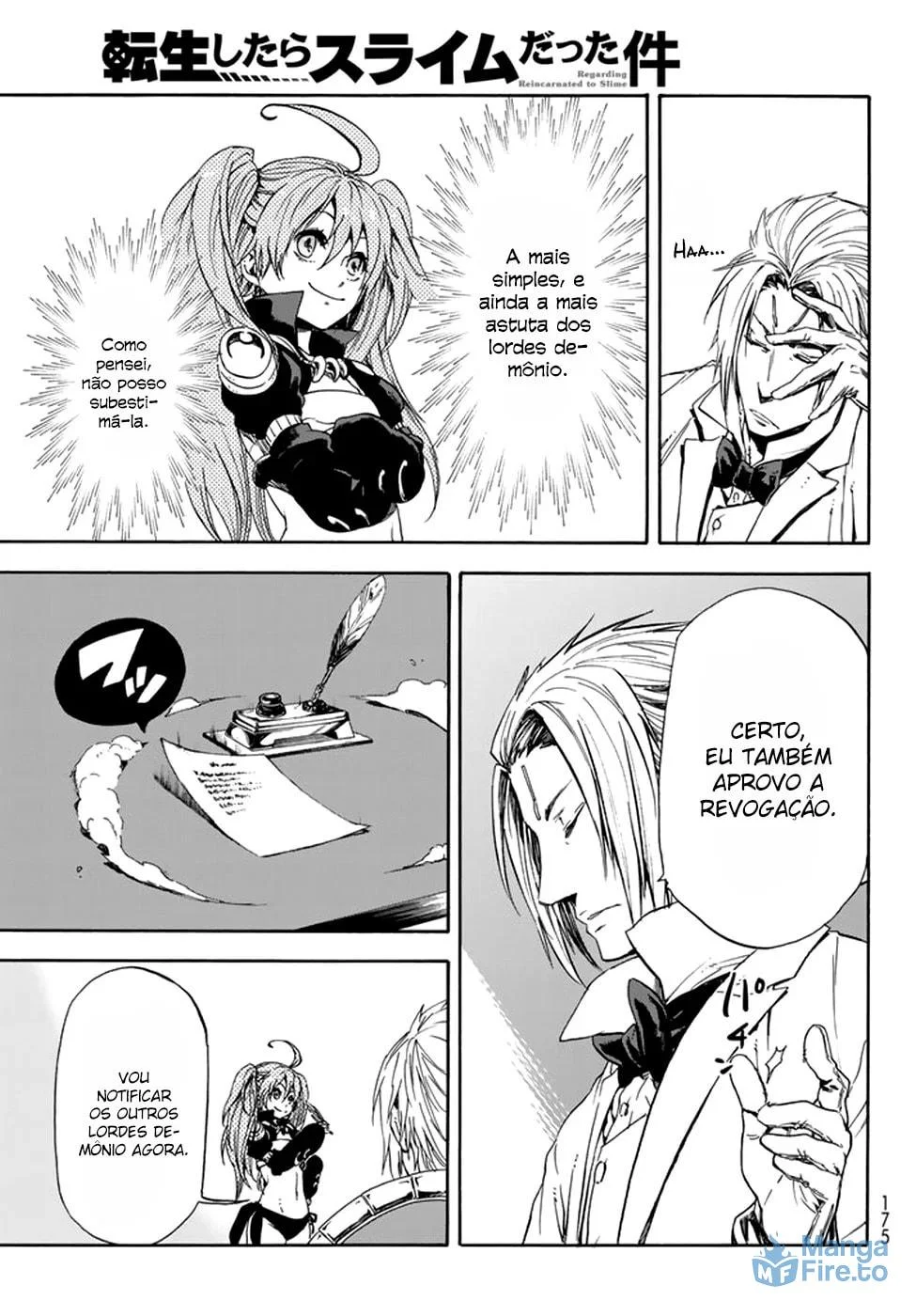 Read Tensei Shitara Slime Datta Ken PT Manga Online