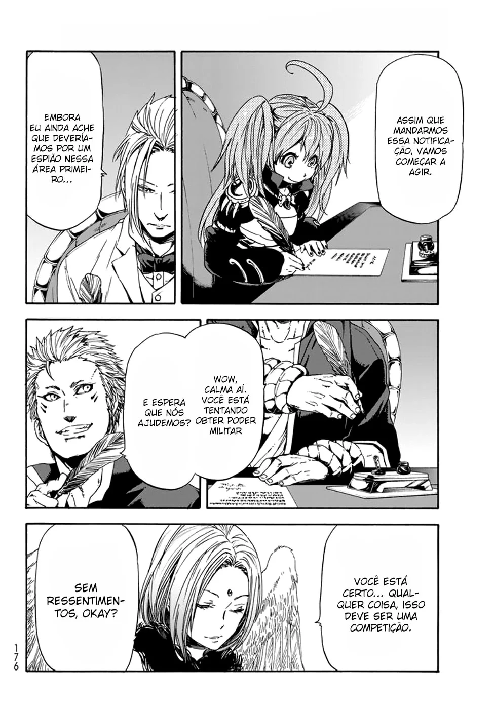 Read Tensei Shitara Slime Datta Ken PT Manga Online
