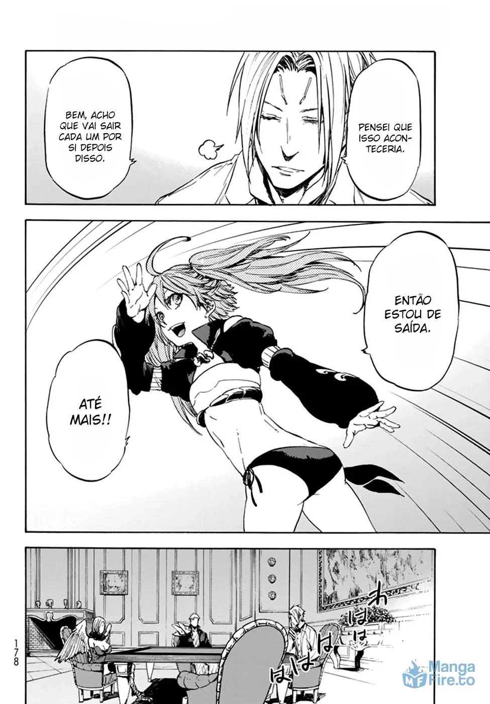 Read Tensei Shitara Slime Datta Ken PT Manga Online