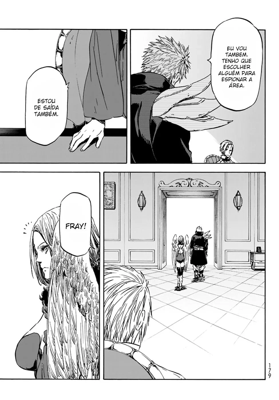 Read Tensei Shitara Slime Datta Ken PT Manga Online