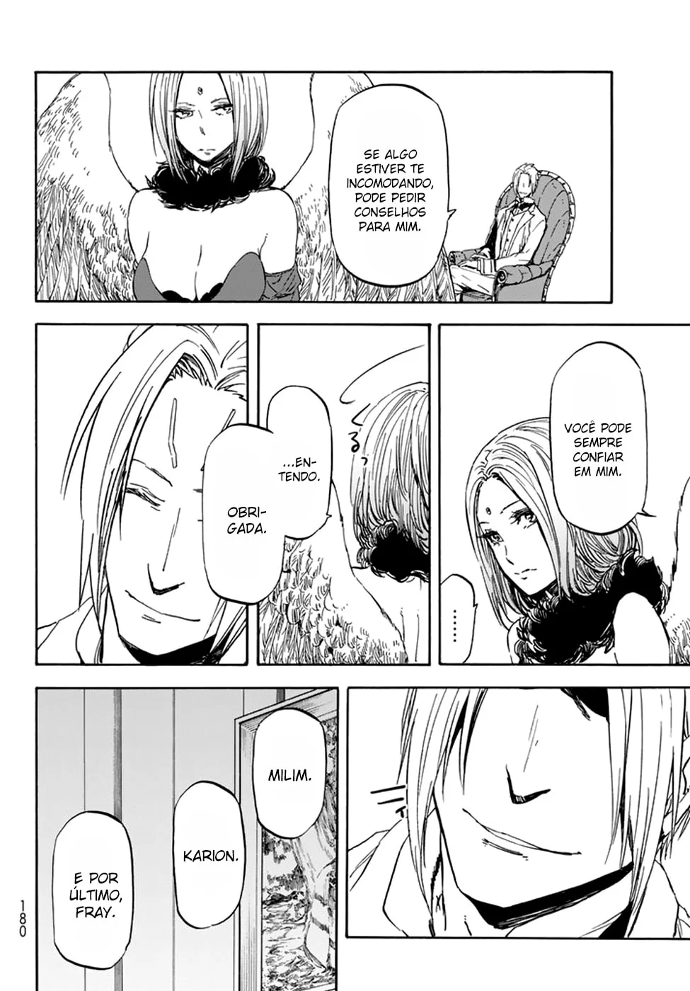 Read Tensei Shitara Slime Datta Ken PT Manga Online