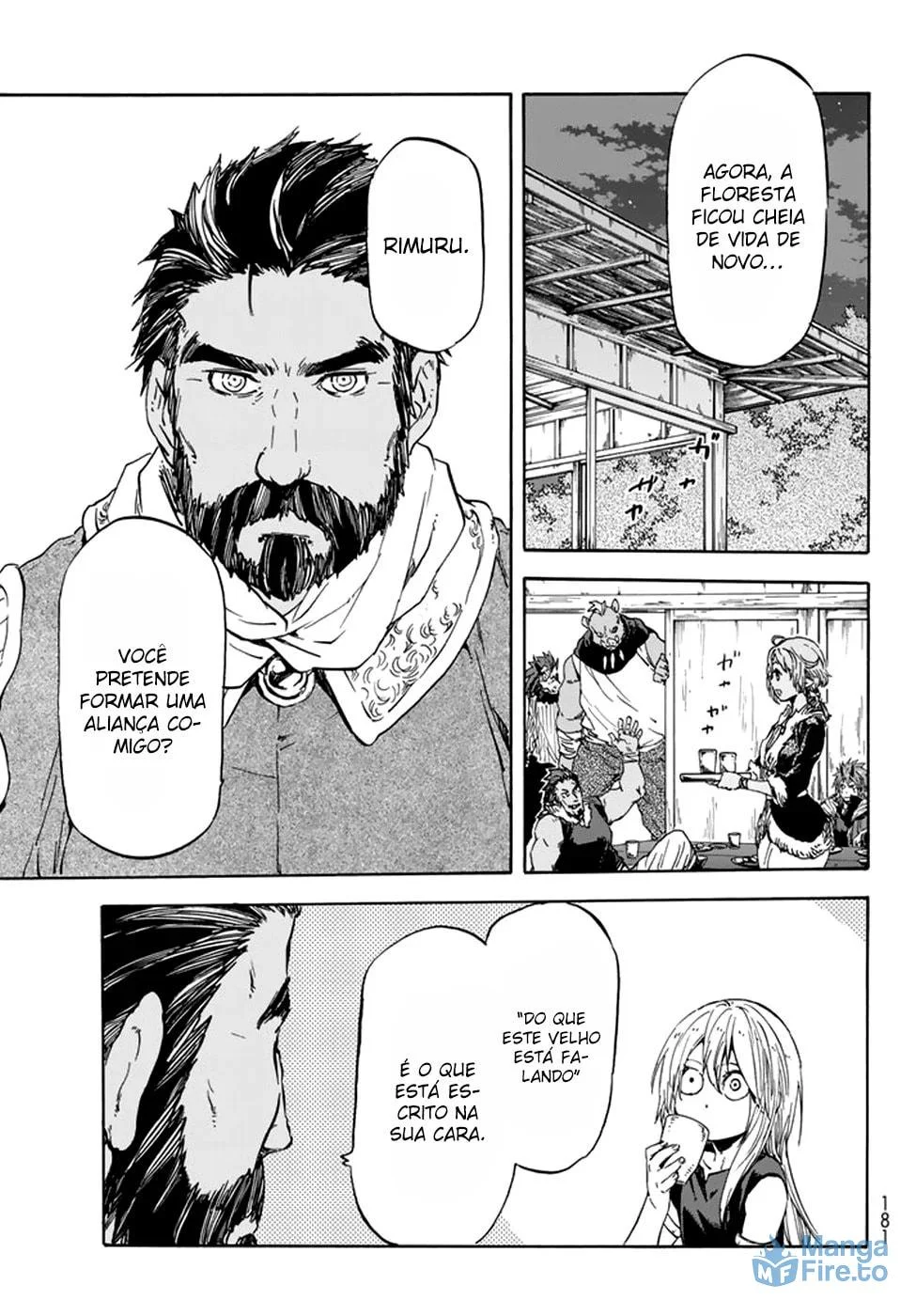 Read Tensei Shitara Slime Datta Ken PT Manga Online