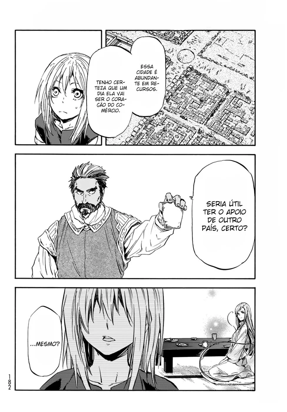 Read Tensei Shitara Slime Datta Ken PT Manga Online