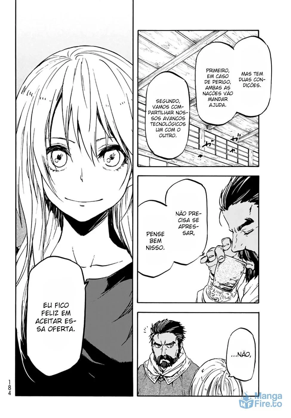 Read Tensei Shitara Slime Datta Ken PT Manga Online