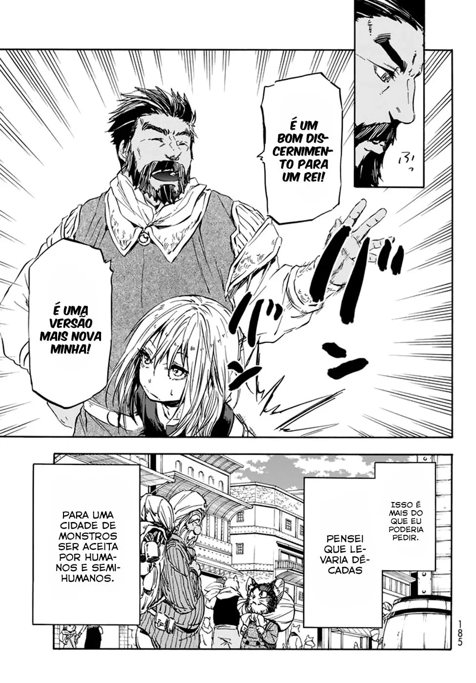 Read Tensei Shitara Slime Datta Ken PT Manga Online