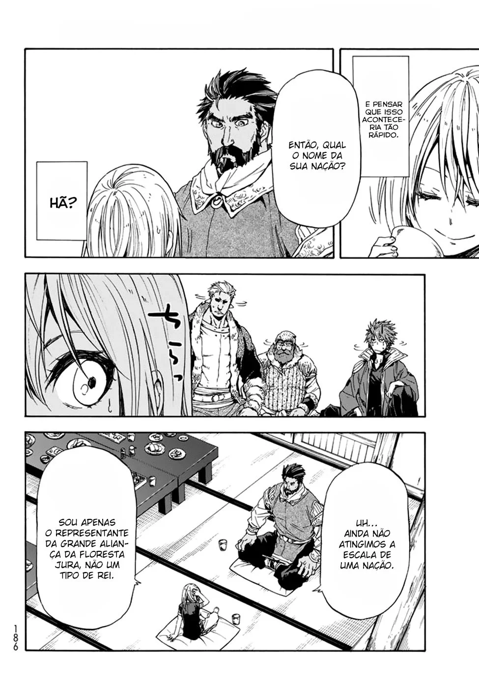 Read Tensei Shitara Slime Datta Ken PT Manga Online