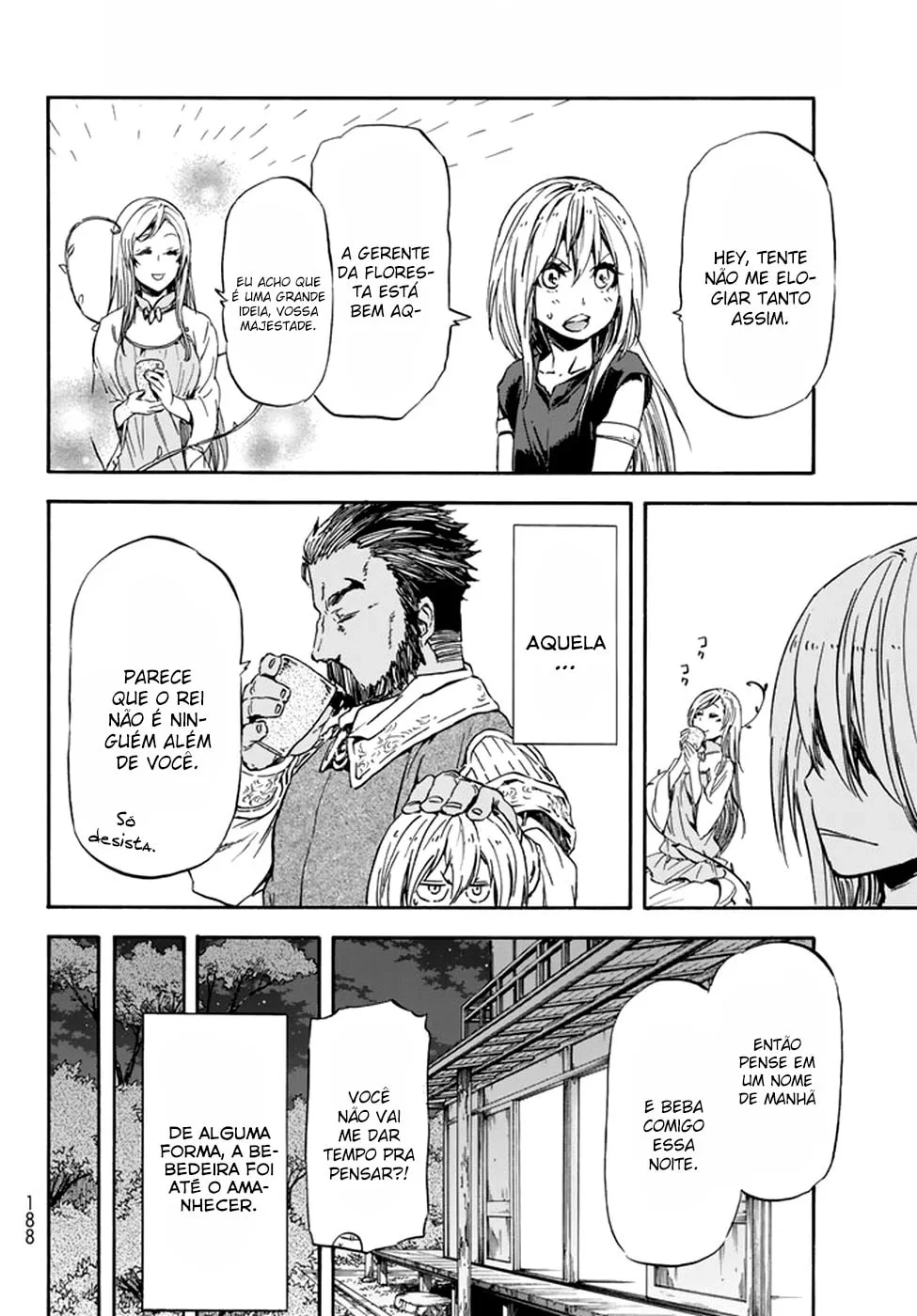 Read Tensei Shitara Slime Datta Ken PT Manga Online