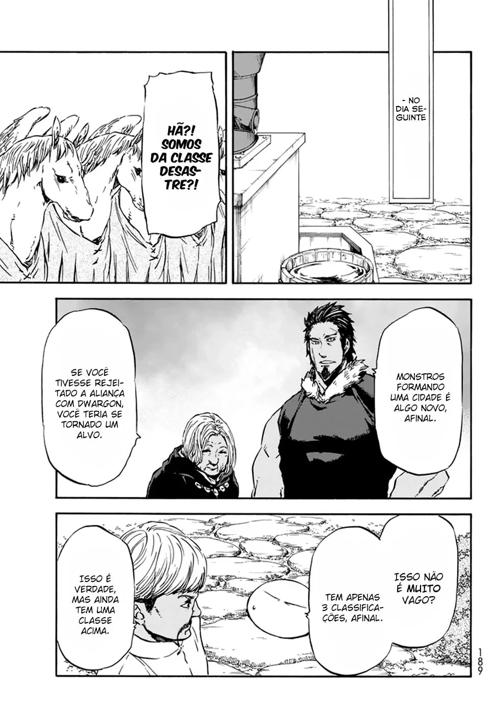 Read Tensei Shitara Slime Datta Ken PT Manga Online