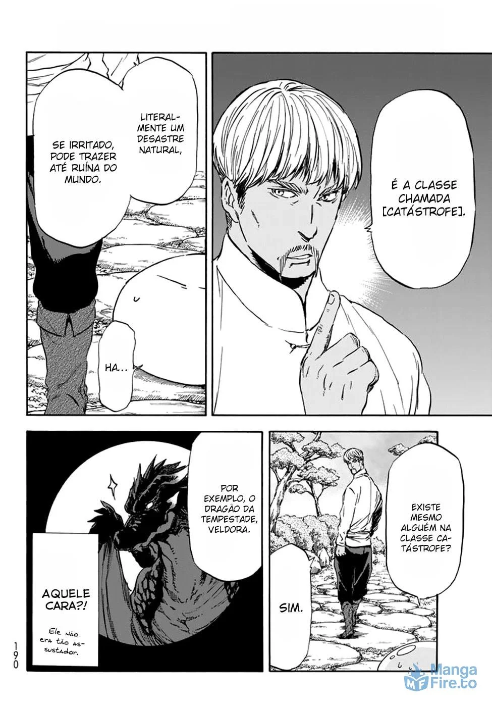 Read Tensei Shitara Slime Datta Ken PT Manga Online