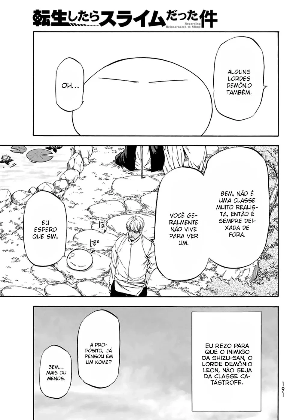 Read Tensei Shitara Slime Datta Ken PT Manga Online