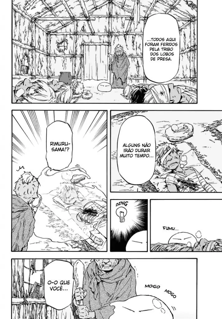 Read Tensei Shitara Slime Datta Ken PT Manga Online