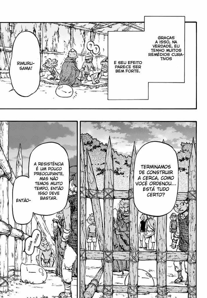 Read Tensei Shitara Slime Datta Ken PT Manga Online