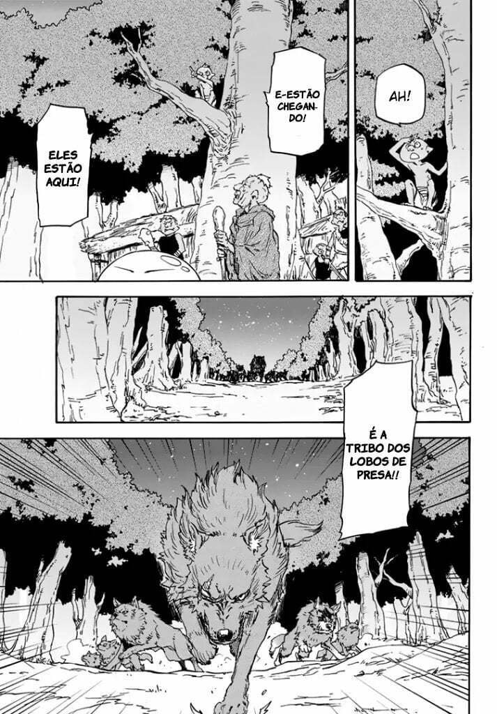 Read Tensei Shitara Slime Datta Ken PT Manga Online
