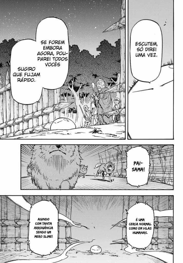 Read Tensei Shitara Slime Datta Ken PT Manga Online