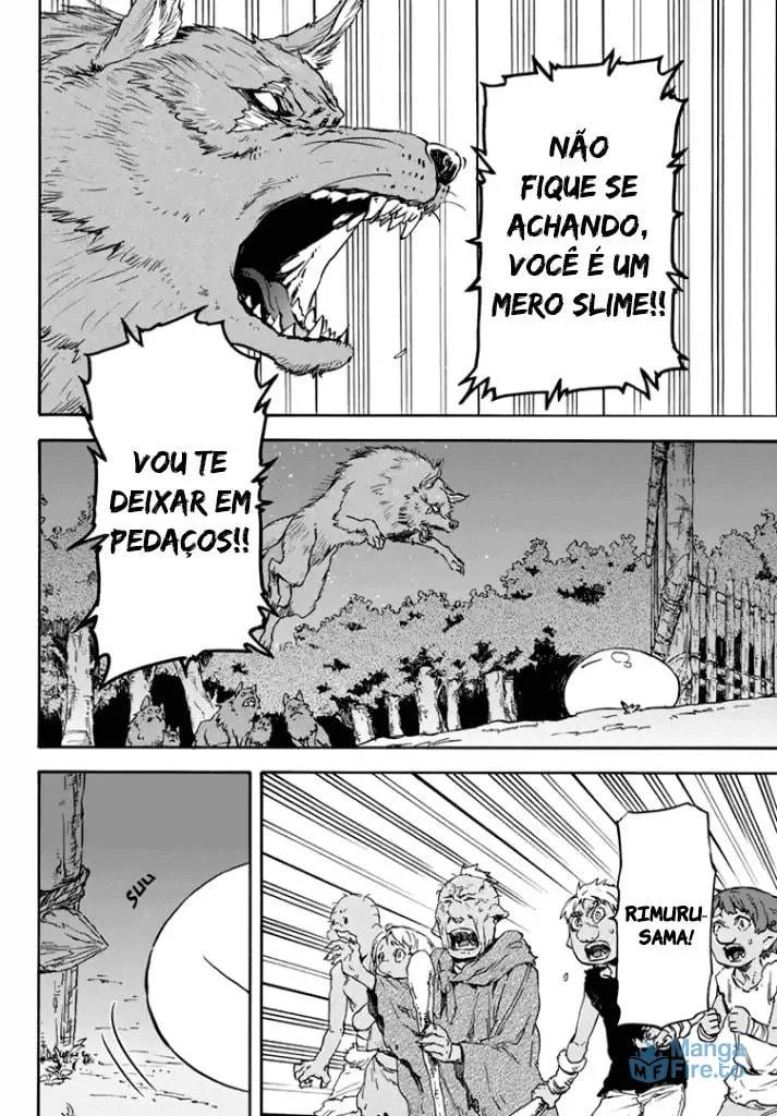 Read Tensei Shitara Slime Datta Ken PT Manga Online