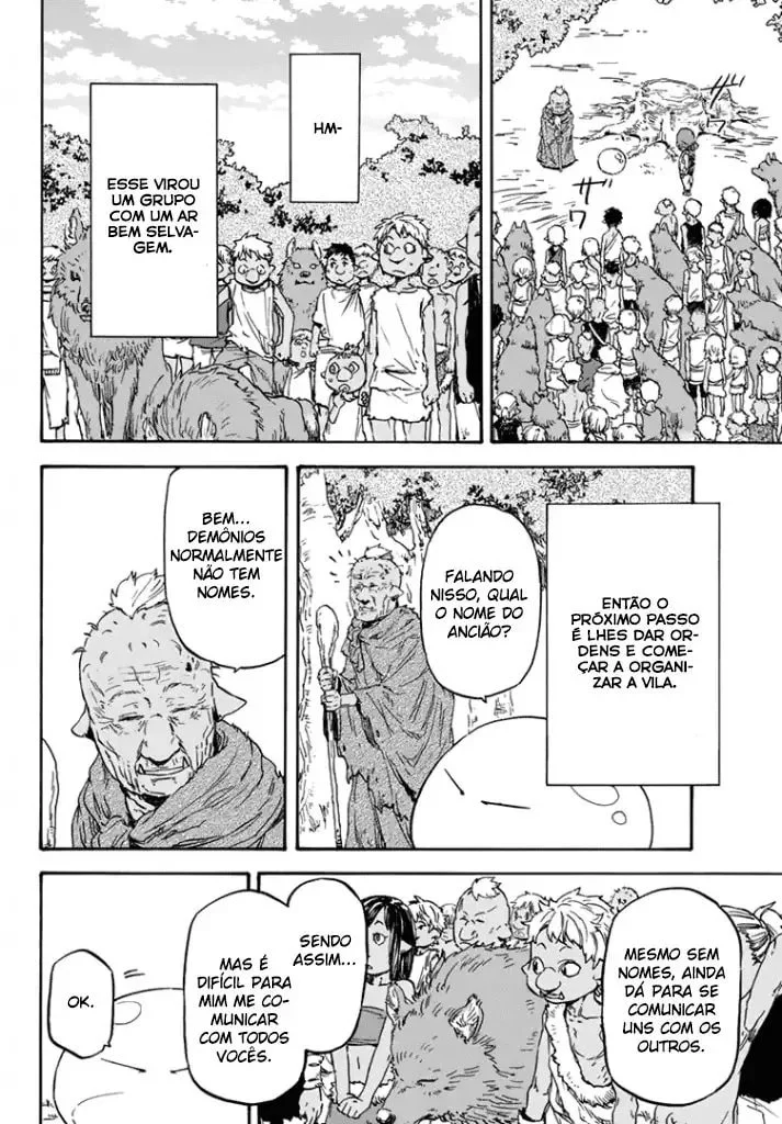 Read Tensei Shitara Slime Datta Ken PT Manga Online