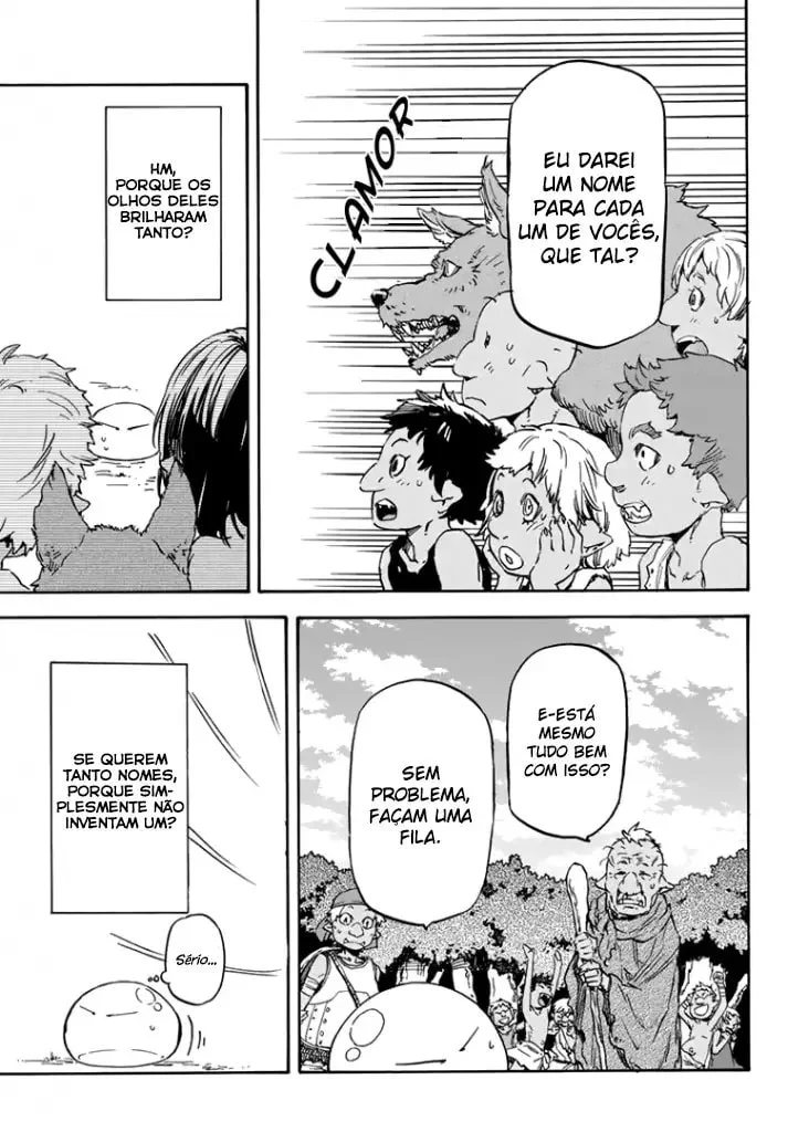 Read Tensei Shitara Slime Datta Ken PT Manga Online