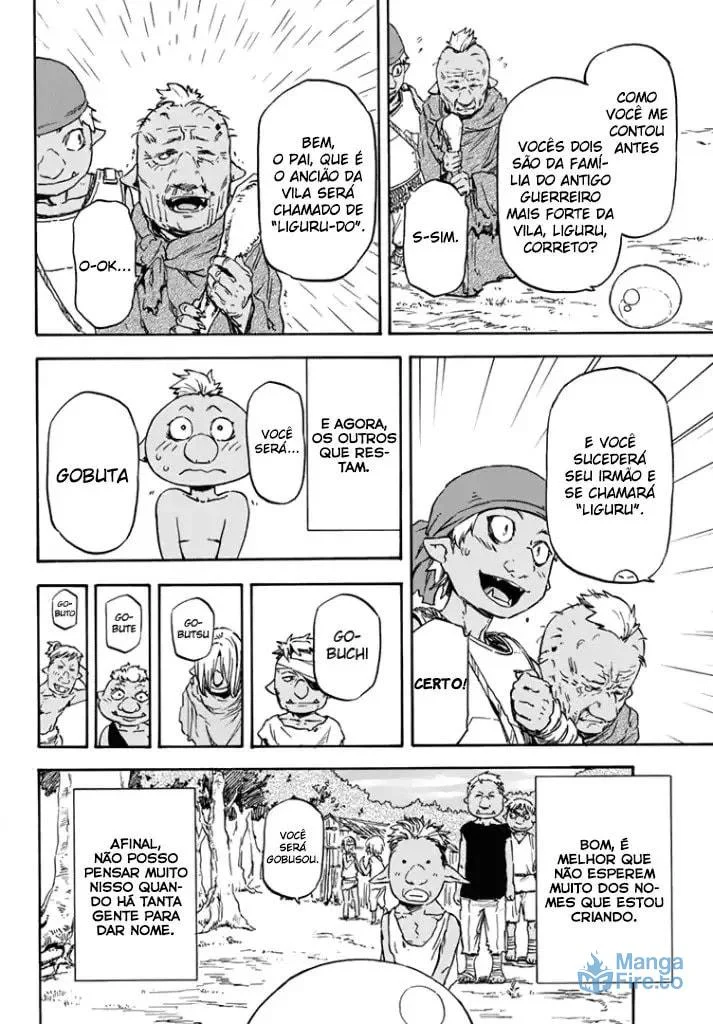 Read Tensei Shitara Slime Datta Ken PT Manga Online