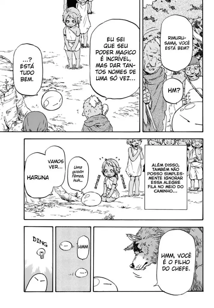 Read Tensei Shitara Slime Datta Ken PT Manga Online