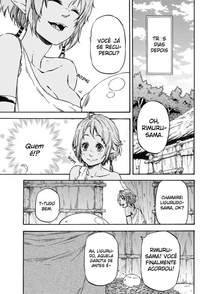 Read Tensei Shitara Slime Datta Ken PT Manga Online