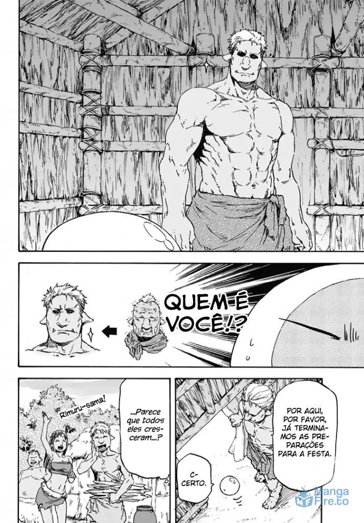 Read Tensei Shitara Slime Datta Ken PT Manga Online