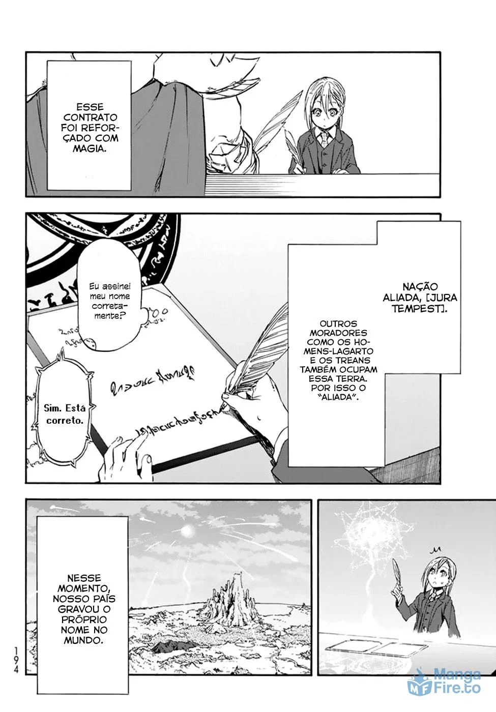 Read Tensei Shitara Slime Datta Ken PT Manga Online