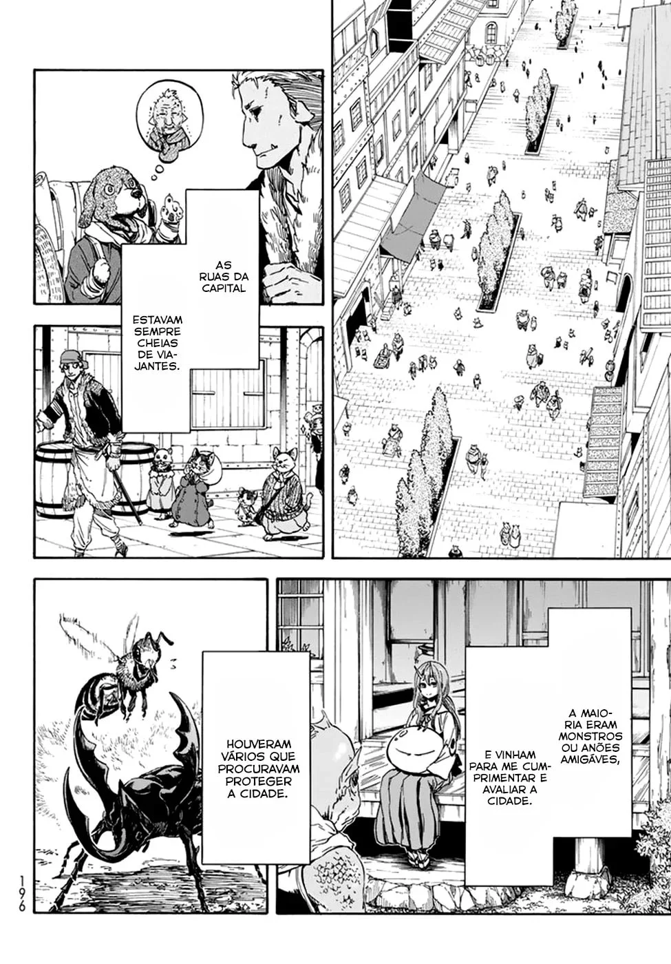 Read Tensei Shitara Slime Datta Ken PT Manga Online