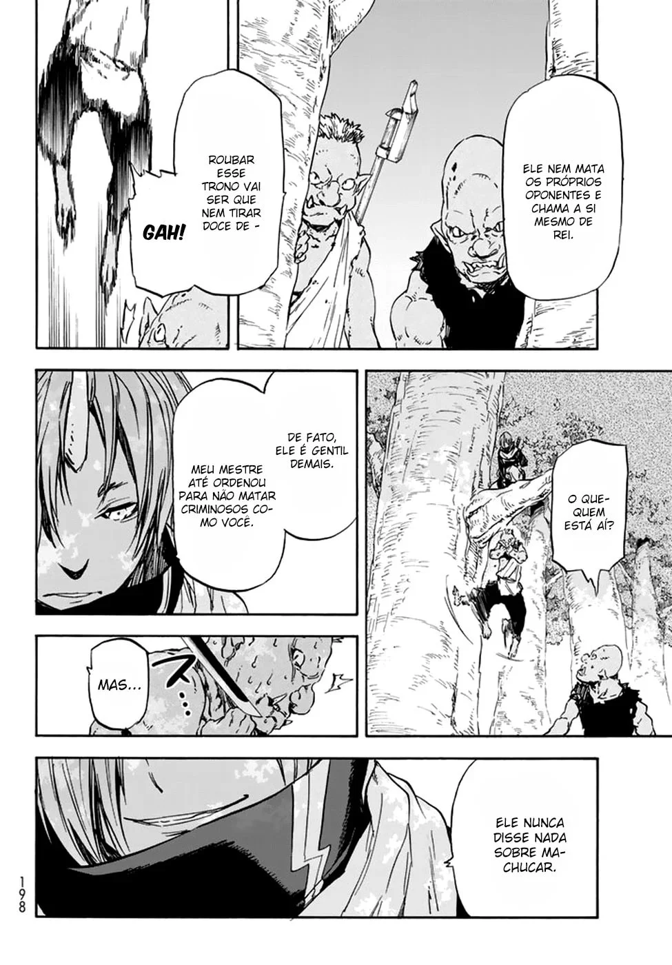 Read Tensei Shitara Slime Datta Ken PT Manga Online