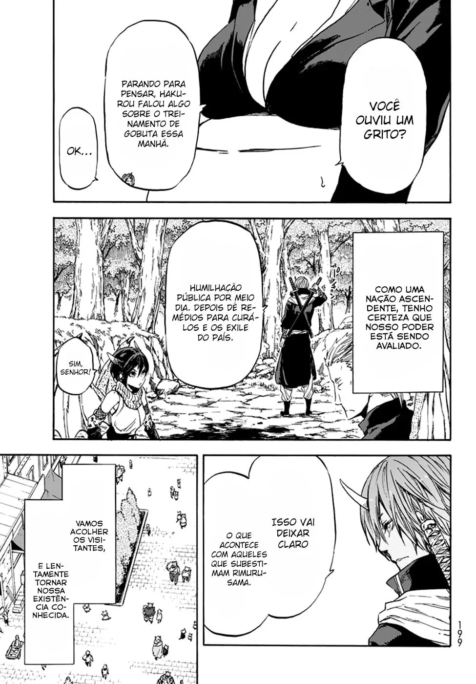 Read Tensei Shitara Slime Datta Ken PT Manga Online