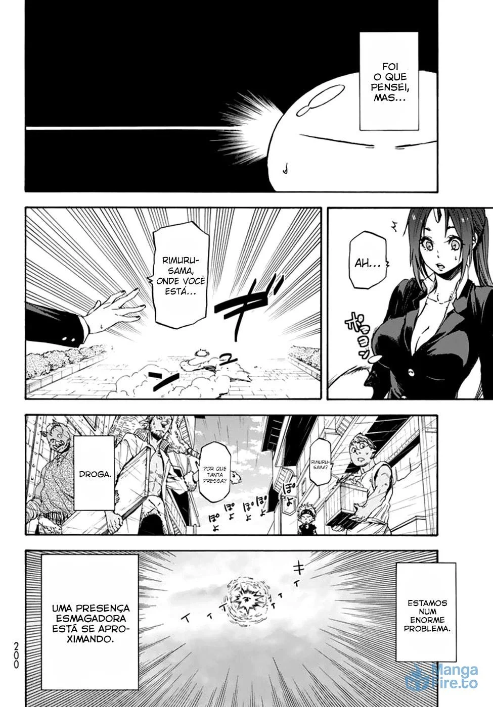 Read Tensei Shitara Slime Datta Ken PT Manga Online