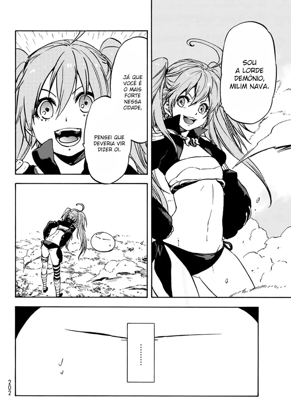 Read Tensei Shitara Slime Datta Ken PT Manga Online