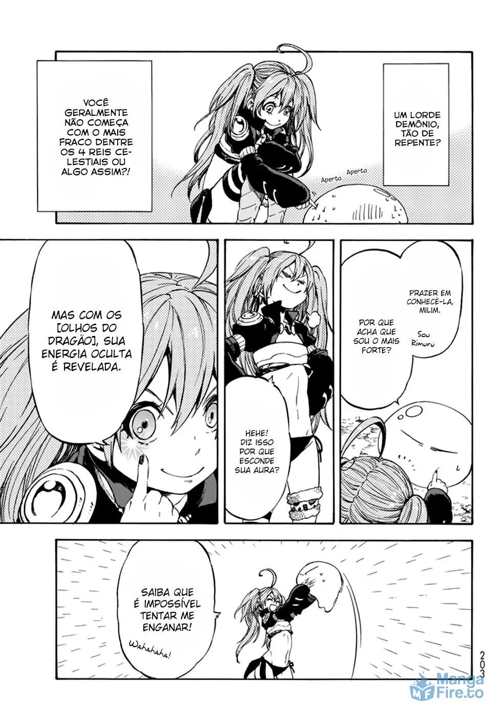 Read Tensei Shitara Slime Datta Ken PT Manga Online
