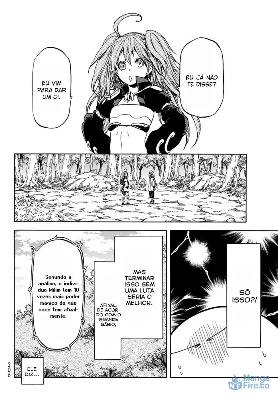 Read Tensei Shitara Slime Datta Ken PT Manga Online