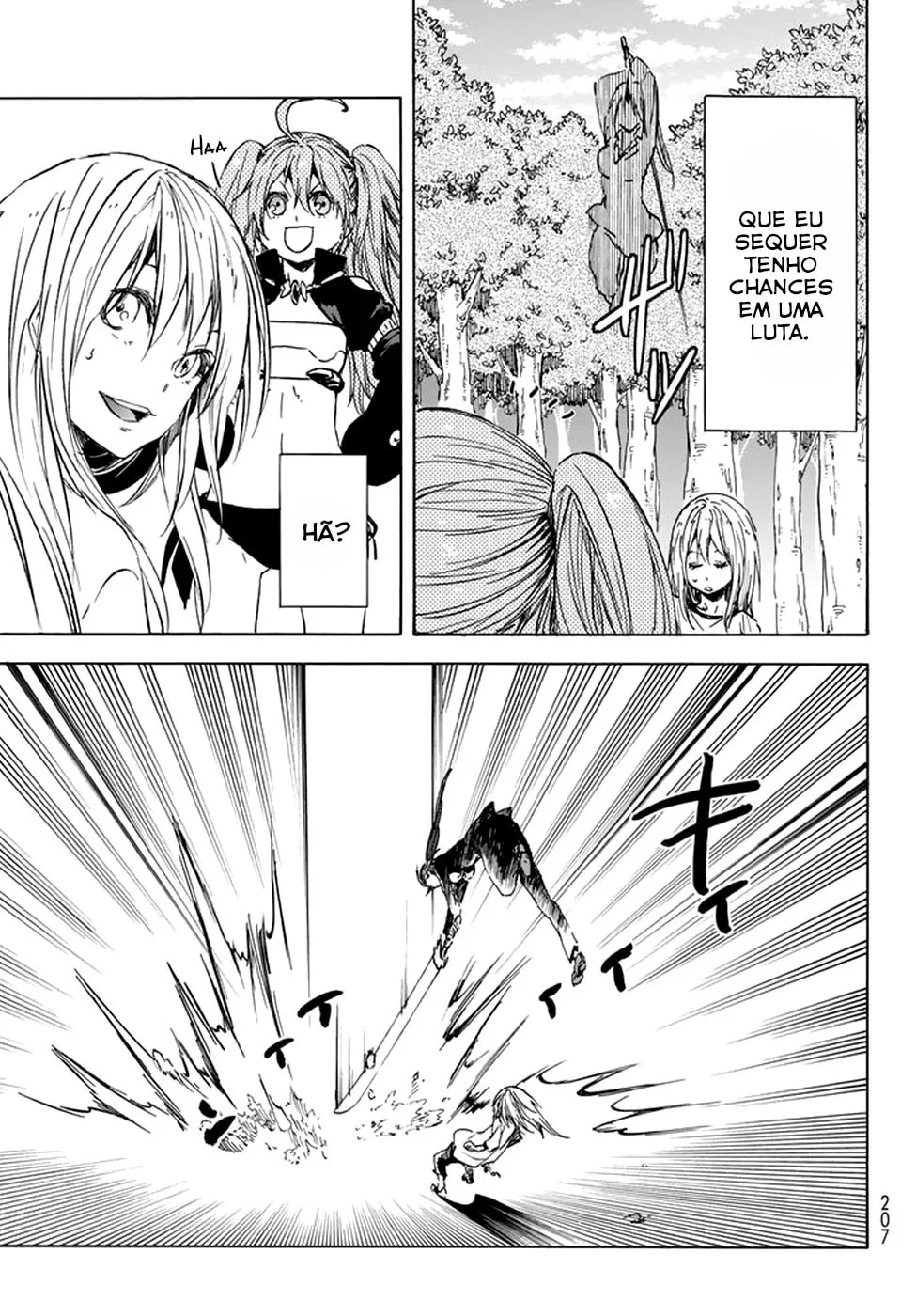 Read Tensei Shitara Slime Datta Ken PT Manga Online