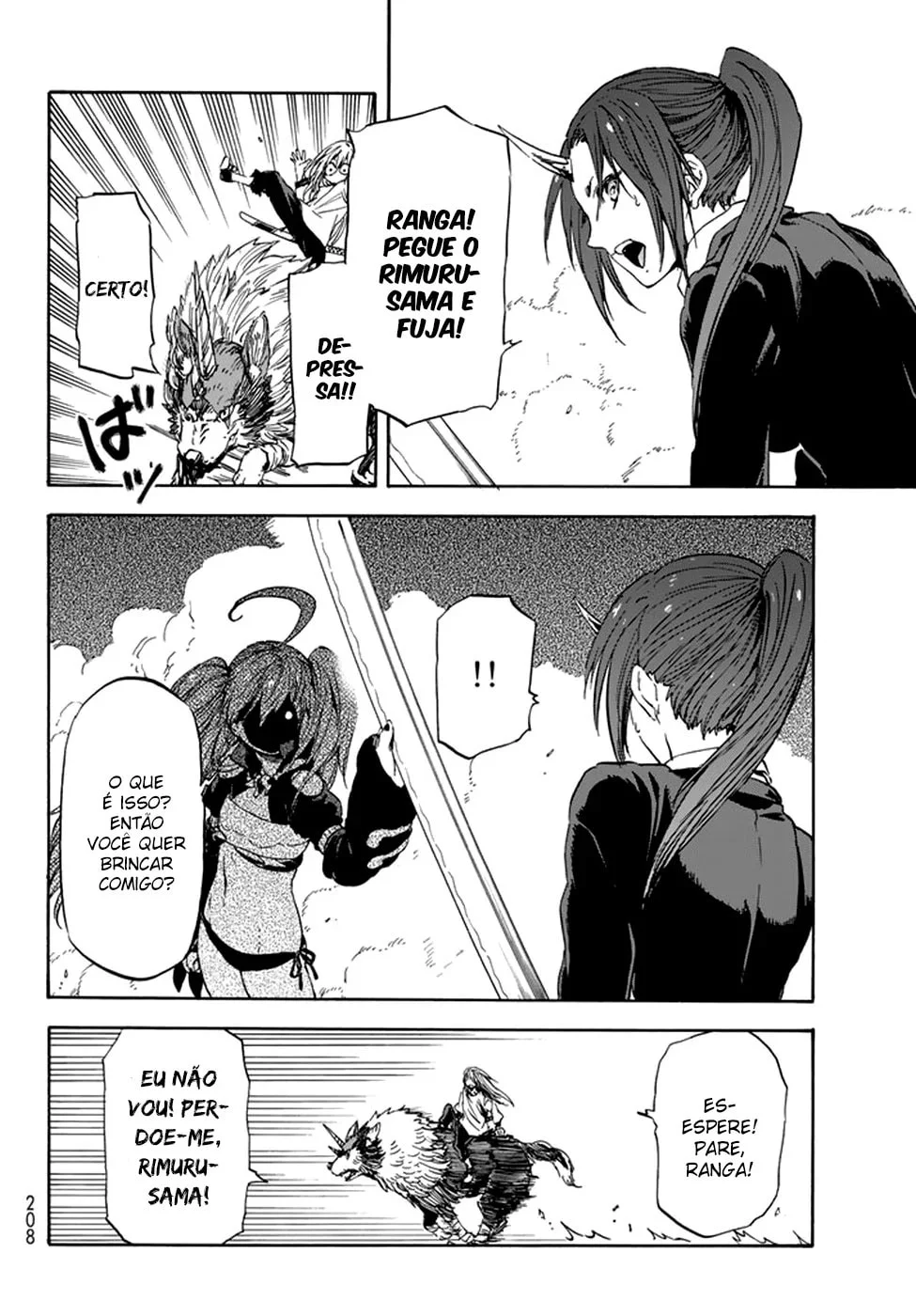 Read Tensei Shitara Slime Datta Ken PT Manga Online
