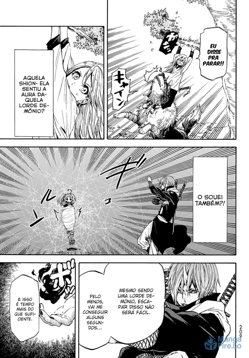 Read Tensei Shitara Slime Datta Ken PT Manga Online