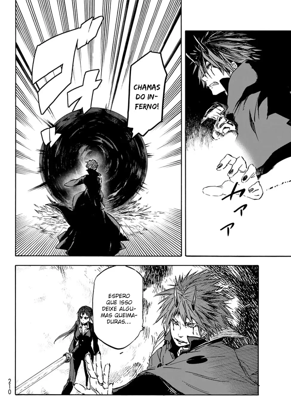 Read Tensei Shitara Slime Datta Ken PT Manga Online