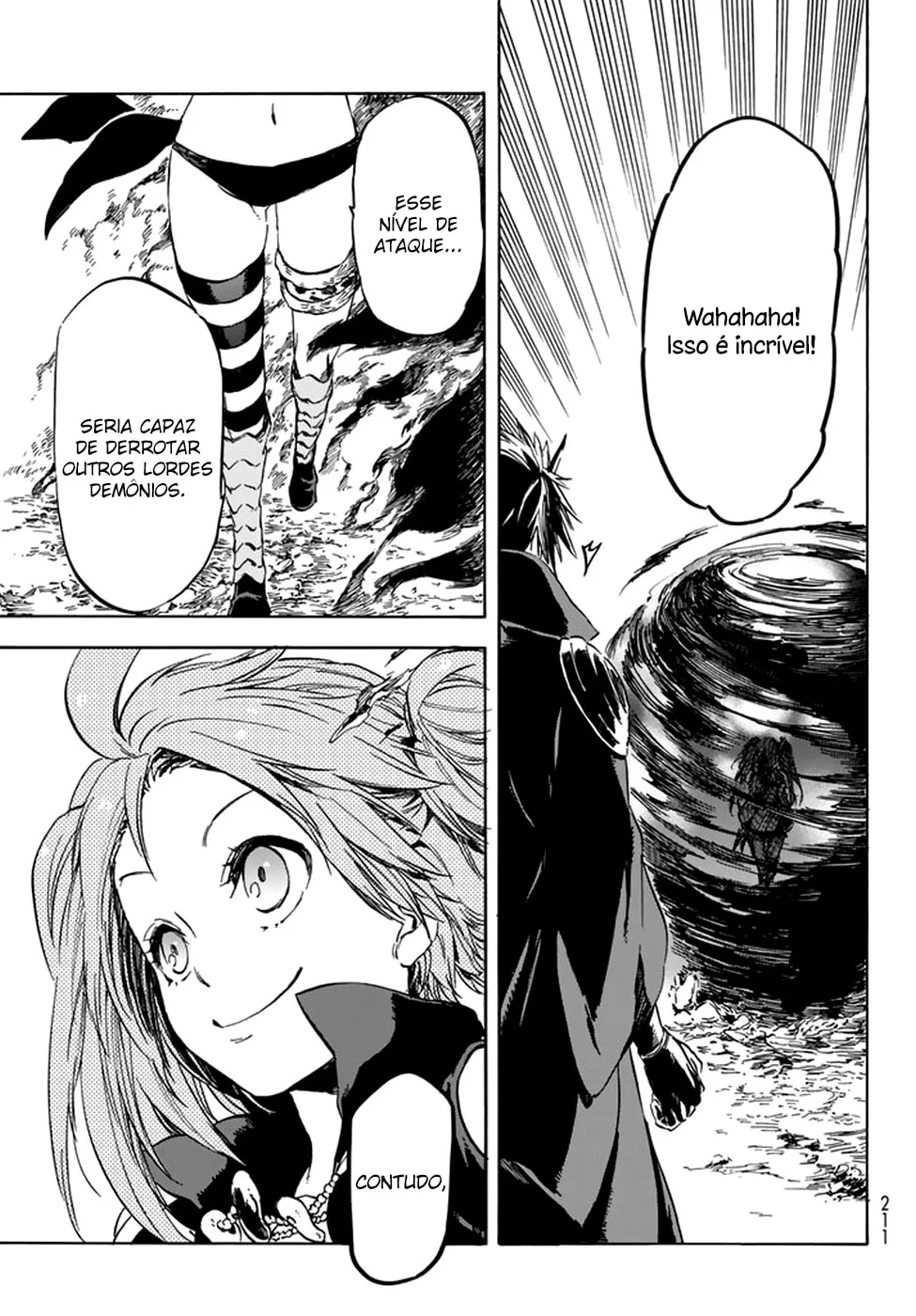 Read Tensei Shitara Slime Datta Ken PT Manga Online