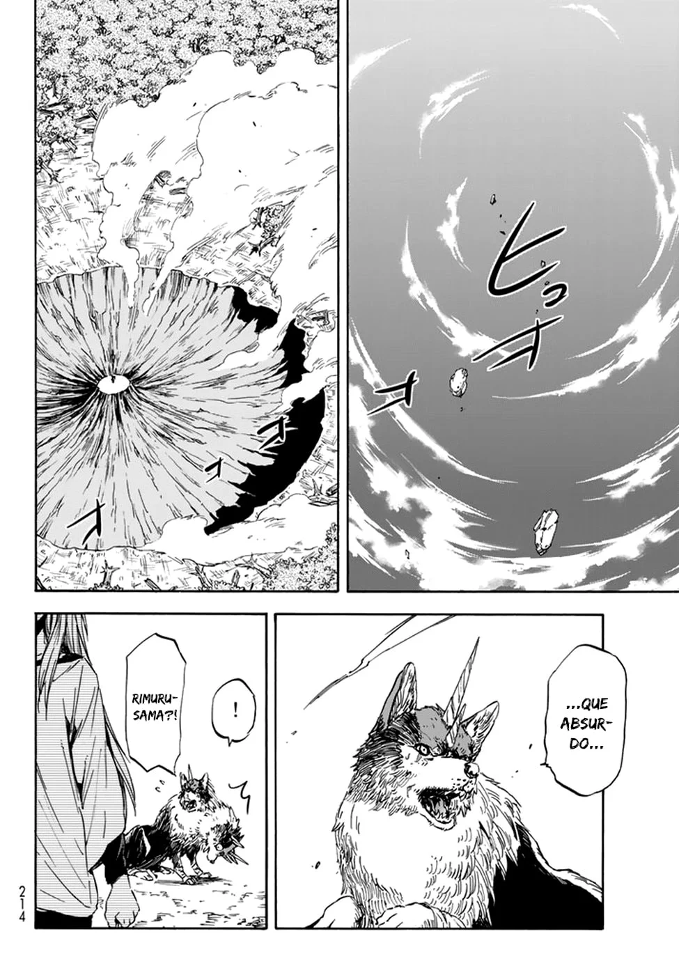Read Tensei Shitara Slime Datta Ken PT Manga Online