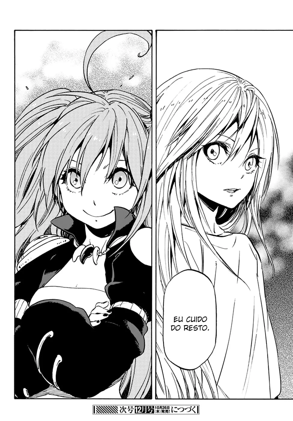 Read Tensei Shitara Slime Datta Ken PT Manga Online