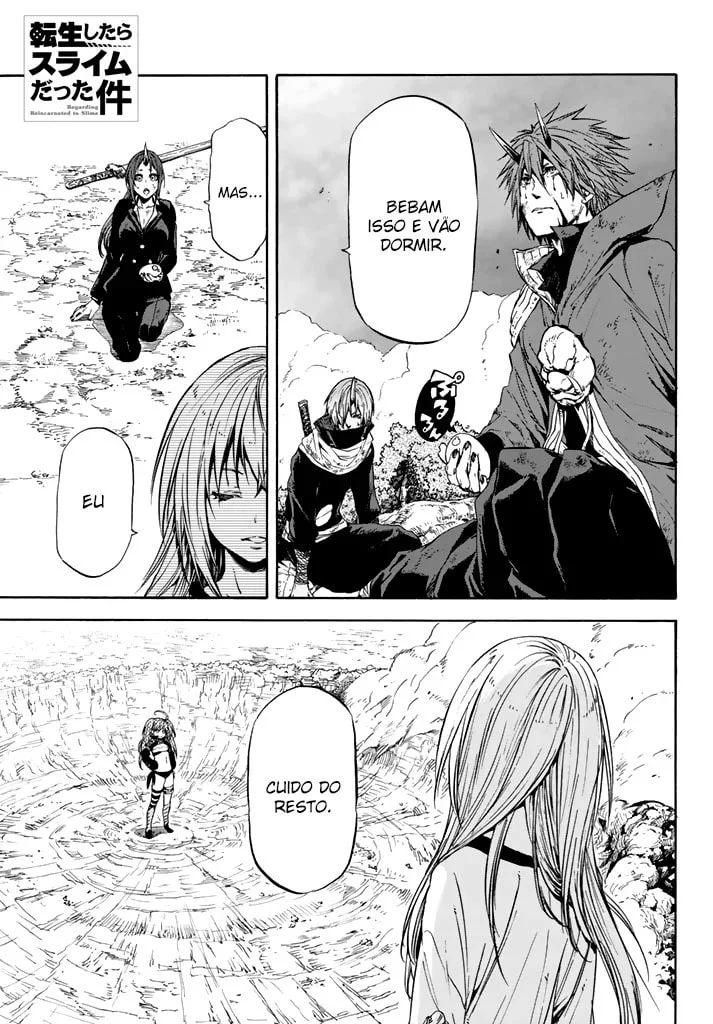 Read Tensei Shitara Slime Datta Ken PT Manga Online