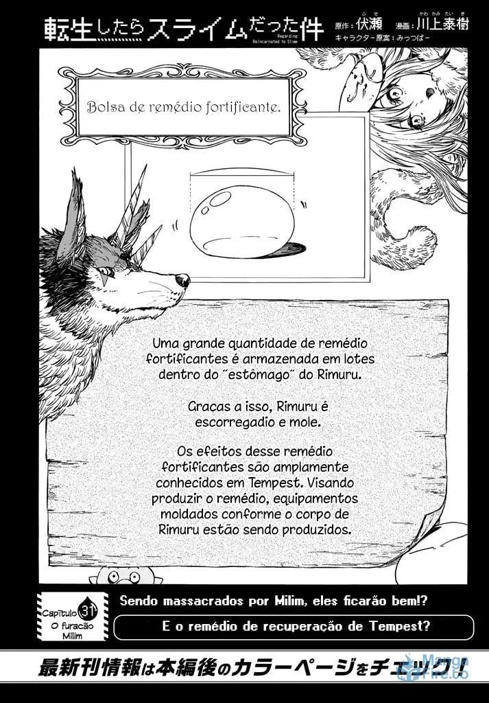 Read Tensei Shitara Slime Datta Ken PT Manga Online