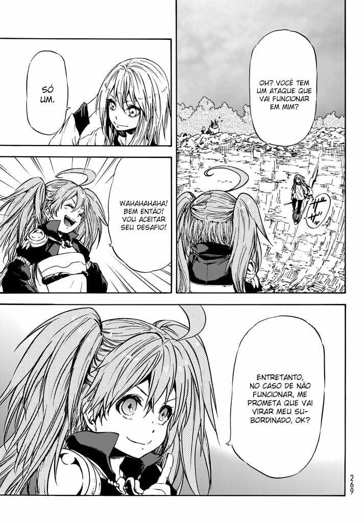 Read Tensei Shitara Slime Datta Ken PT Manga Online