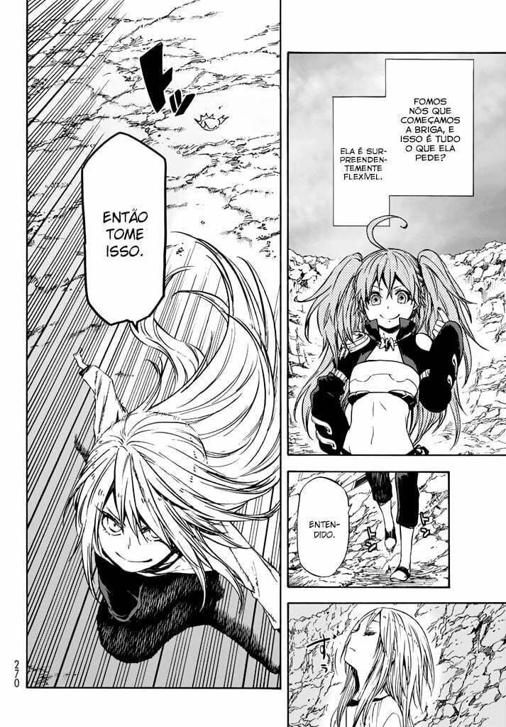 Read Tensei Shitara Slime Datta Ken PT Manga Online