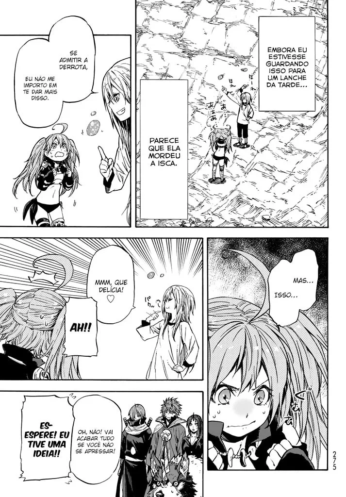 Read Tensei Shitara Slime Datta Ken PT Manga Online