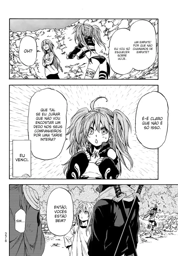 Read Tensei Shitara Slime Datta Ken PT Manga Online