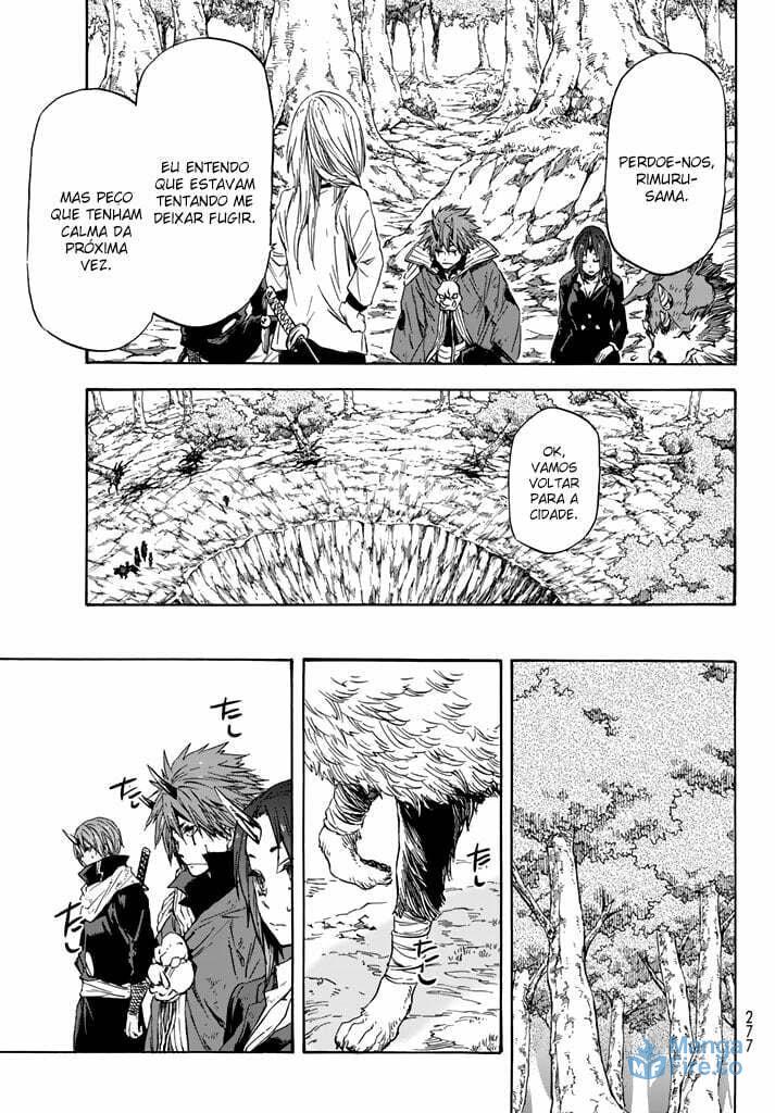 Read Tensei Shitara Slime Datta Ken PT Manga Online