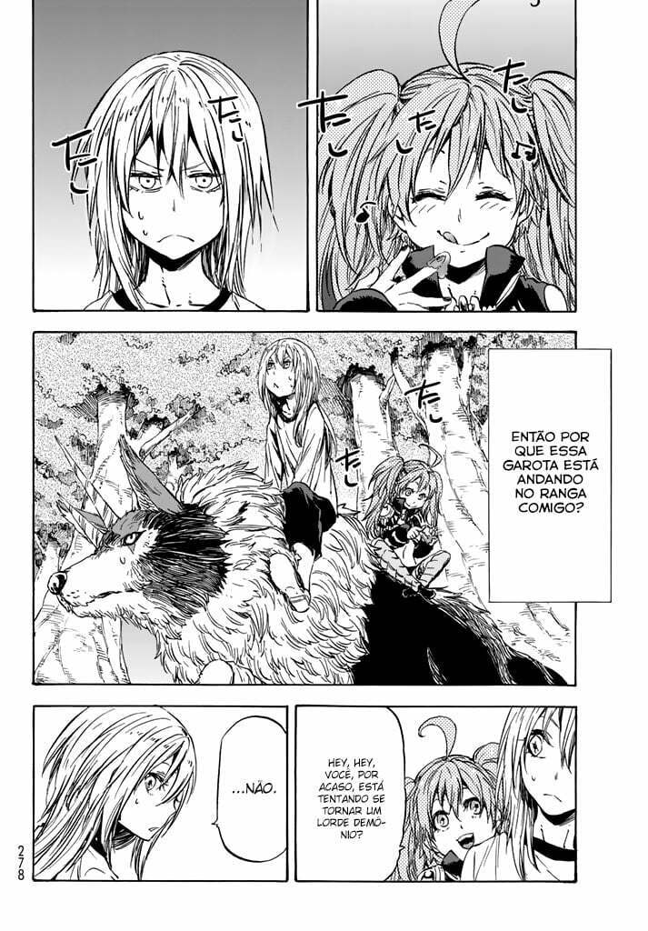 Read Tensei Shitara Slime Datta Ken PT Manga Online